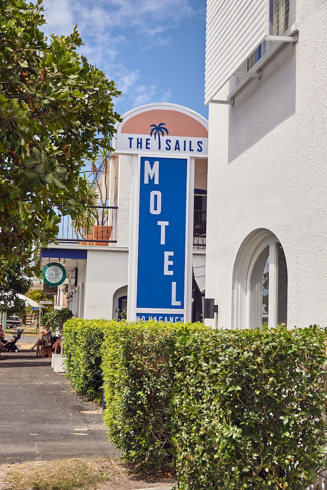 The Sails Motel Brunswick Heads in Brunswick Heads, Australia