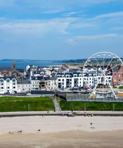 Db Stays — 4-Star Luxury Hotel in Portrush, United Kingdom