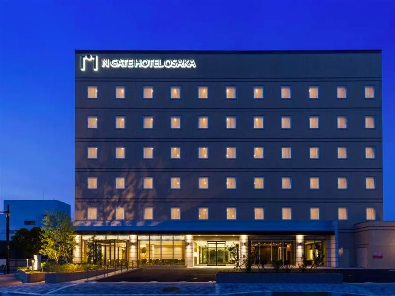 N Gate Hotel Osaka — hotel in Tajiri