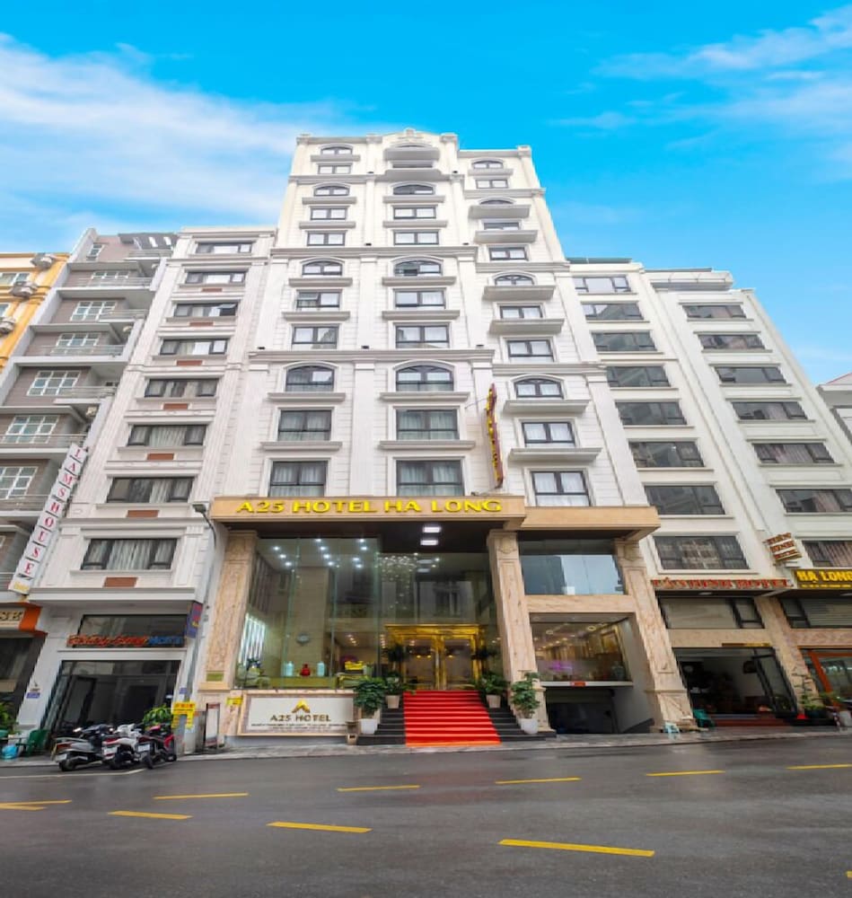 A25 Hotel Bai Chay Ha Long in Ha Long, Vietnam
