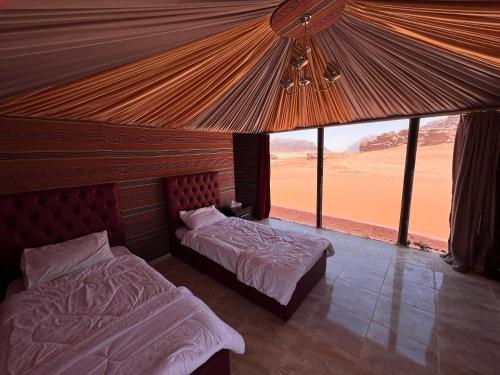 Rum Experience - carbon neutral hotel in Aqaba