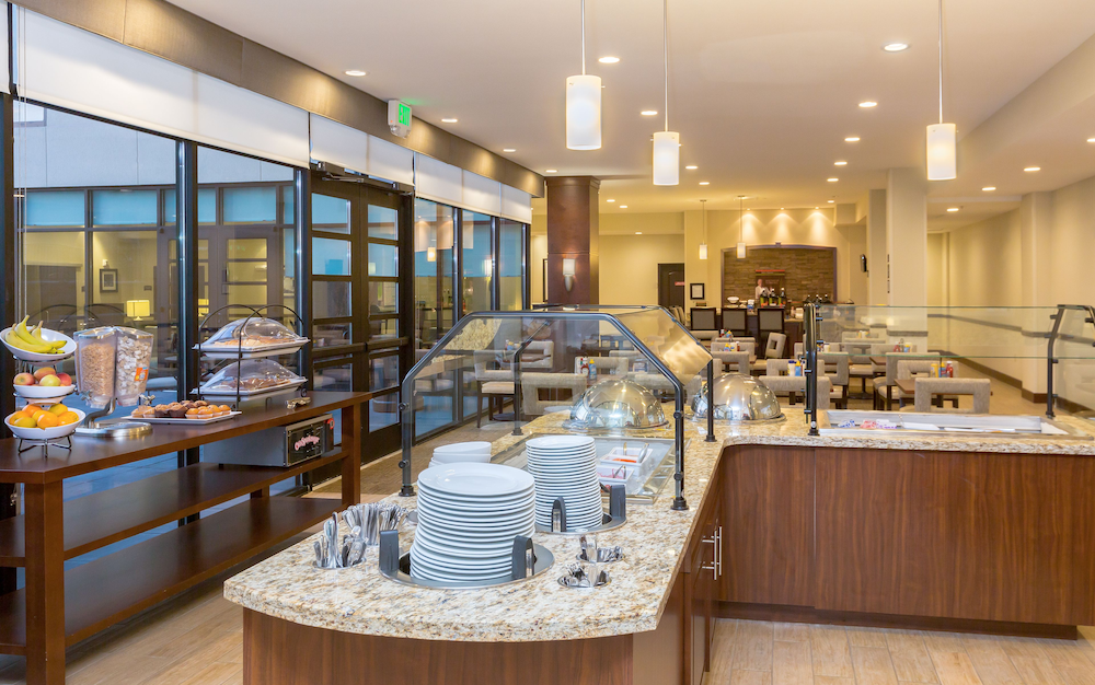 Staybridge Suites Seattle Fremont by IHG - photo 23