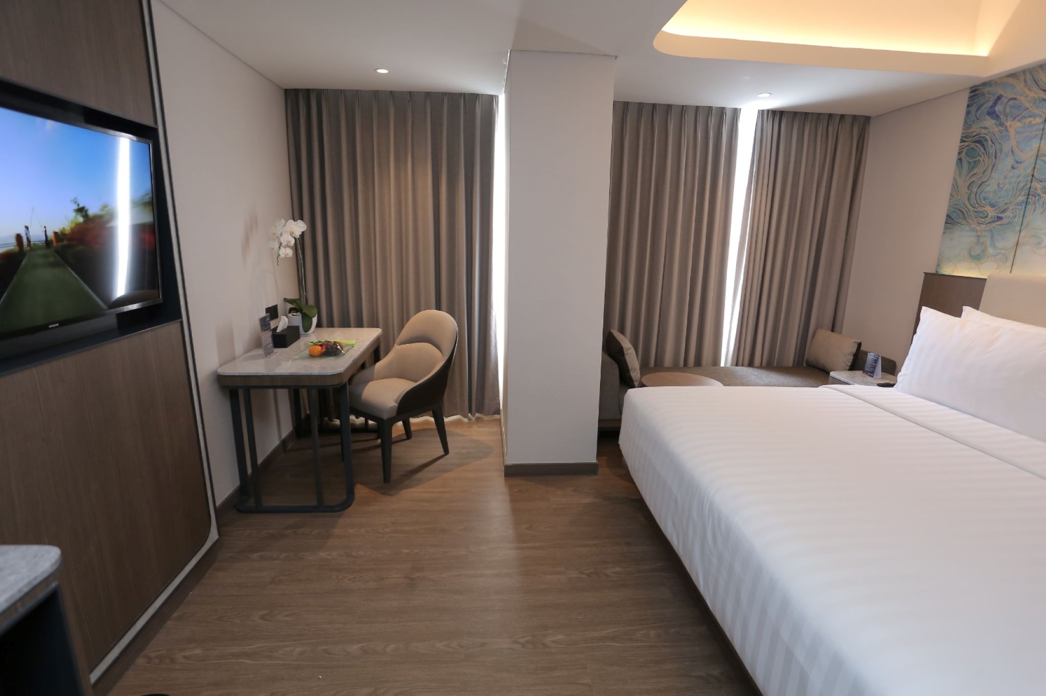 Hotel Santika Premiere Lampung — Bandar Lampung — photo 5