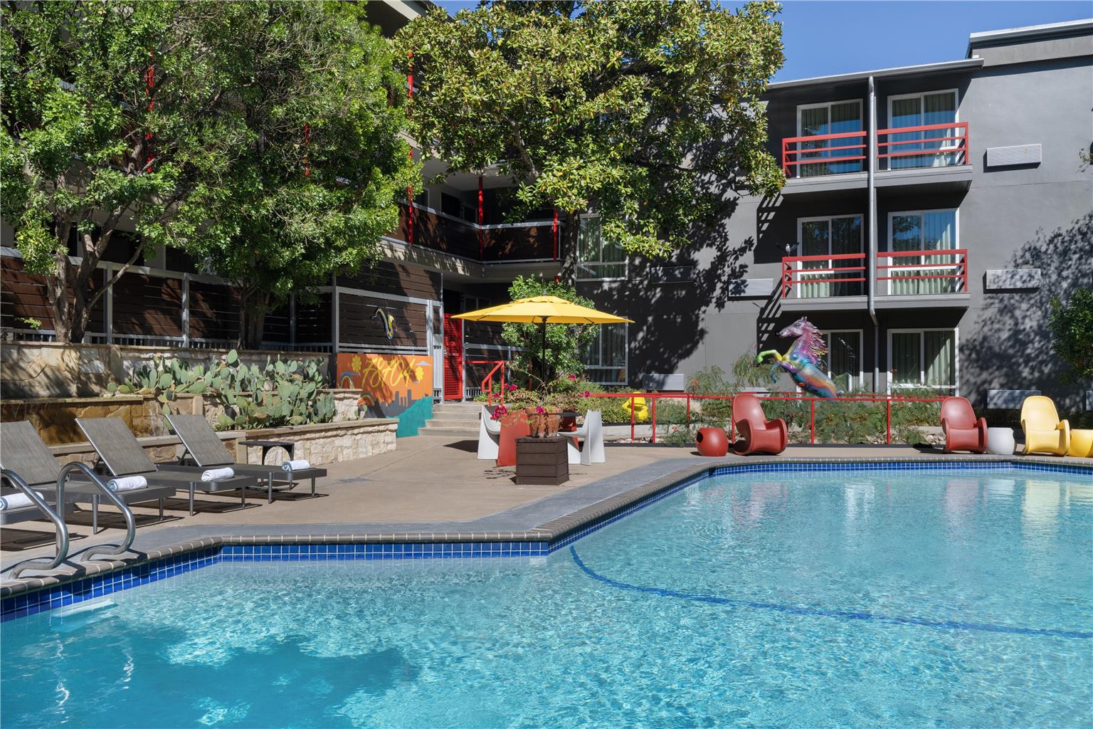 Aiden Austin City Hotel - photo 72