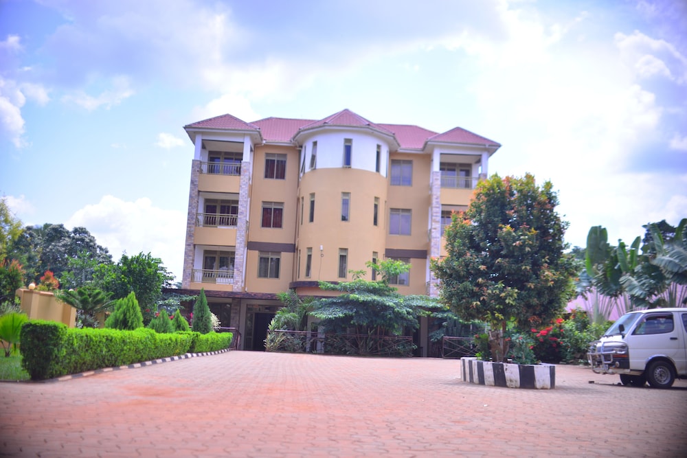 Elgon Palace hotel mbale in Mbale, Republic of Uganda