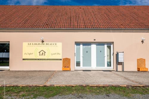Logis de Beauce - carbon neutral hotel in Unknown City