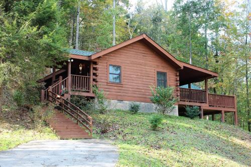Sweet Sensations - carbon neutral hotel in Sevierville