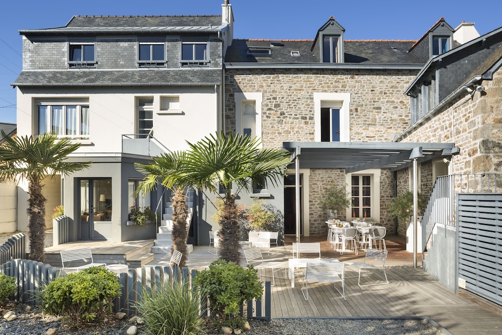 Hotel Eden Saint Malo in Saint-Malo, France