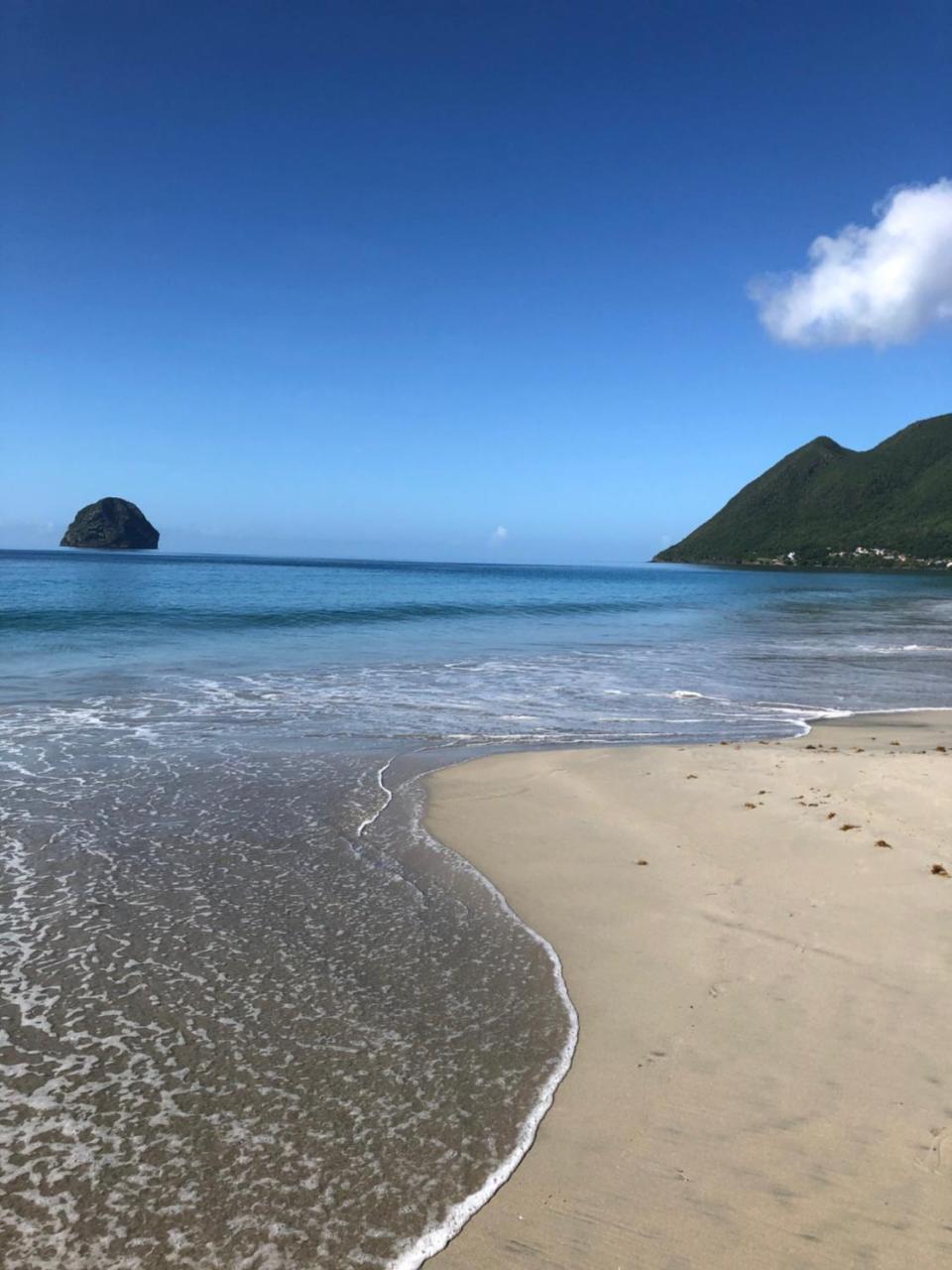 Carline in Unknown City, Martinique