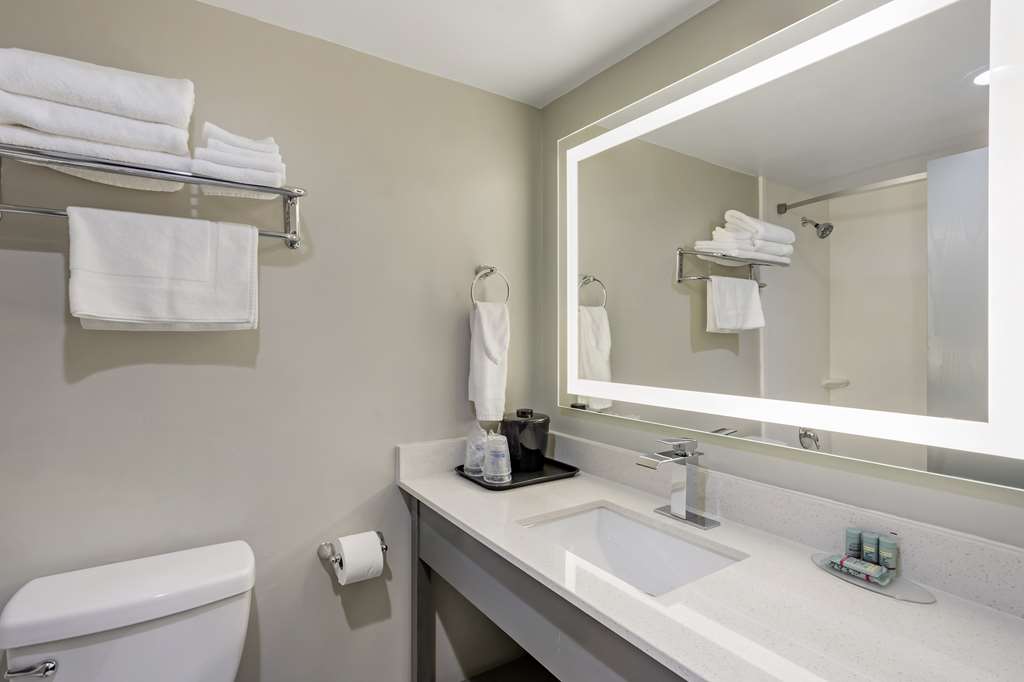 Best Western Rutgers University Hotel - photo 23