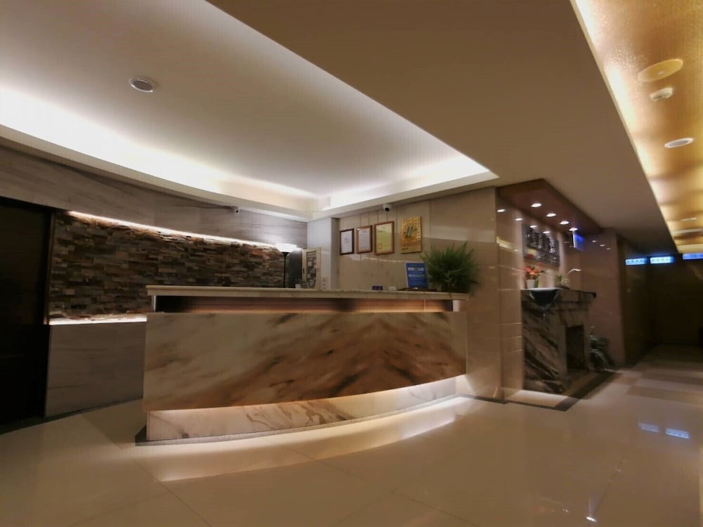 Michelle Hotel — hotel in Yuanlin
