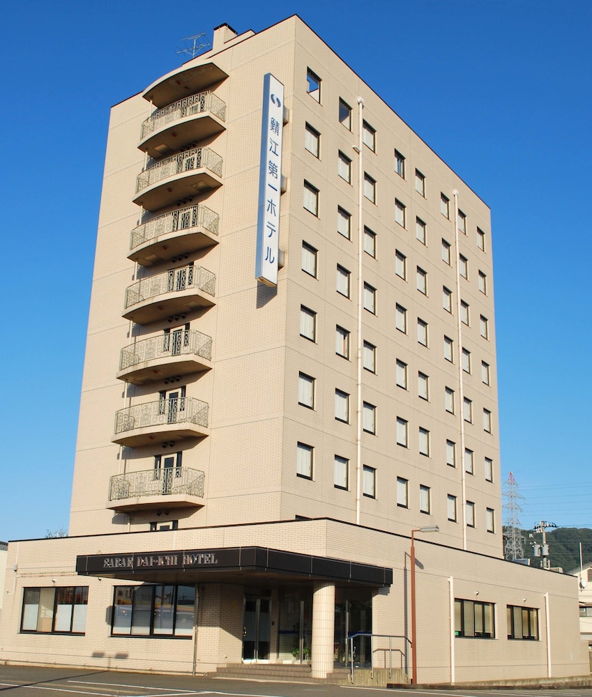Sabae Daiichi Hotel — hotel in Sabae