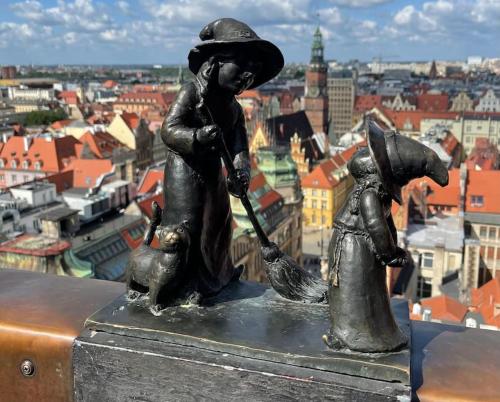 Rynek pod Fredrą — 4-Star Luxury Hotel in Wroclaw, Poland
