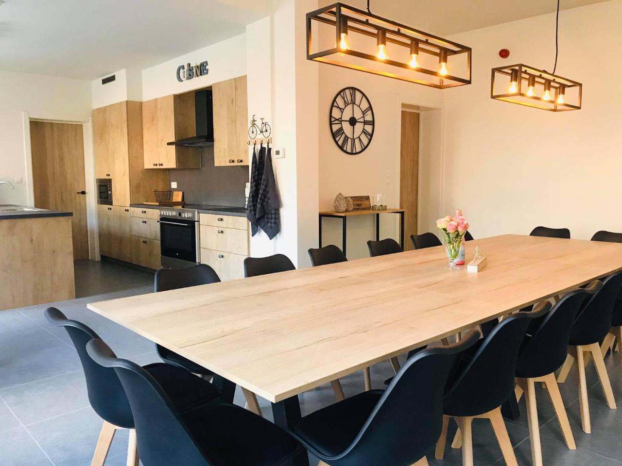 Vakantiewoning D Hoppe — Flobecq