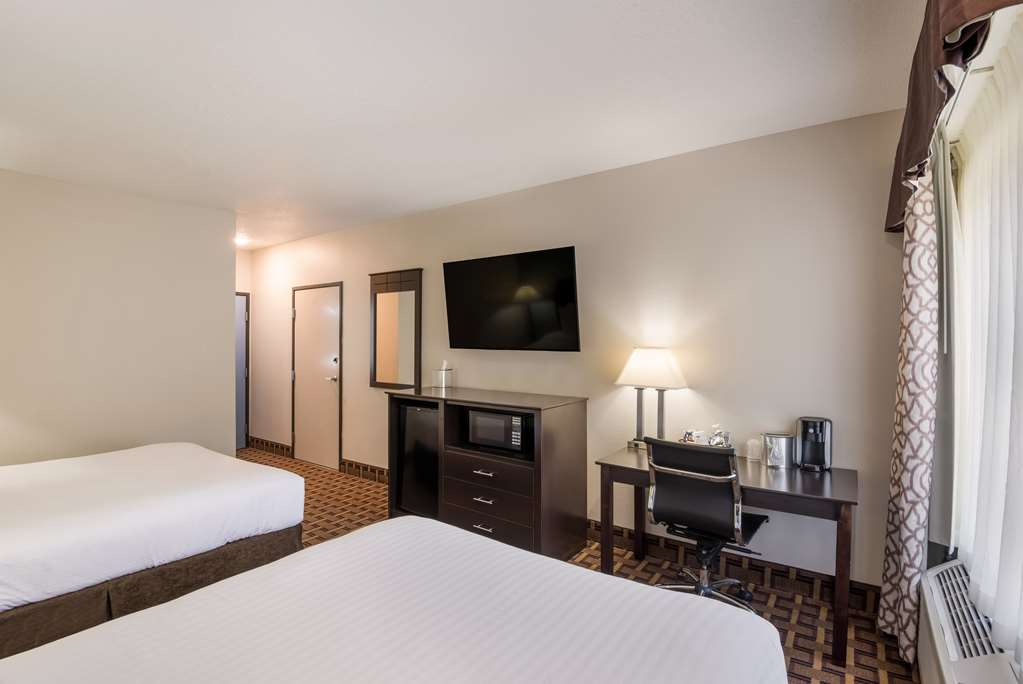 SureStay Plus Hotel by Best Western Coralville Iowa City - photo 13