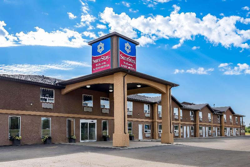 SureStay Plus by Best Western Hardisty