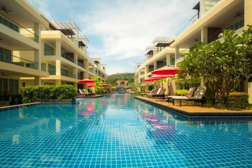 Krabi One Bedroom Seaview — 4-Star Luxury Hotel in Krabi, Thailand