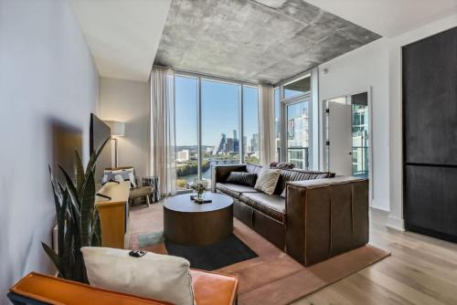 21st FL 2BD Condo Rainey St Best views — 4-Star Luxury Hotel in Austin, United States