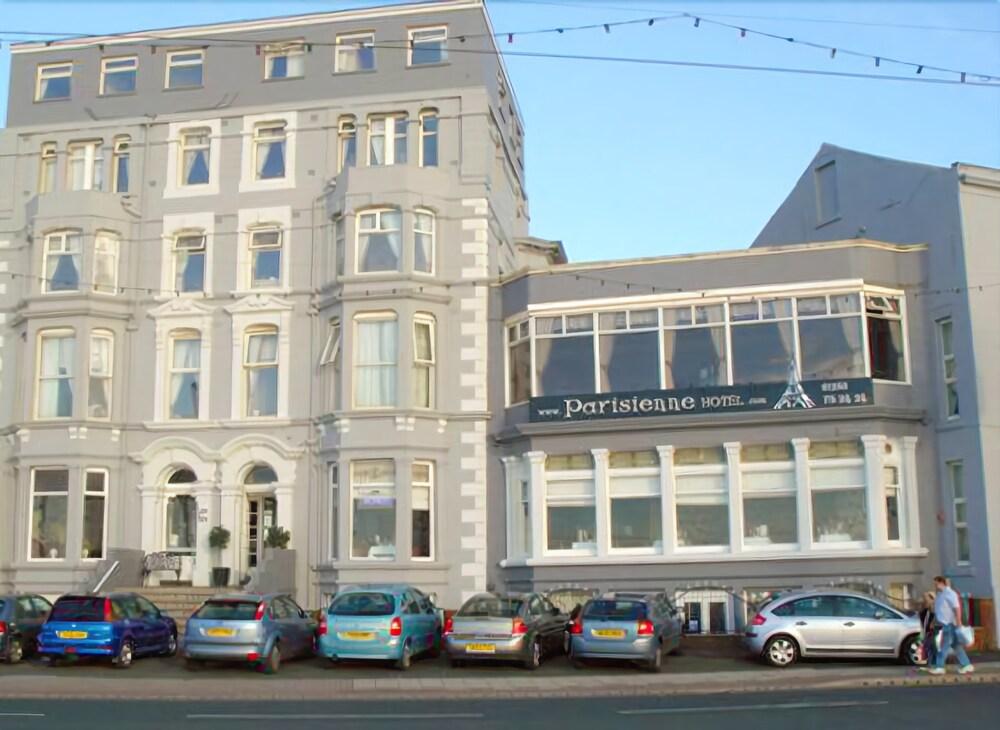 The Parisienne Hotel