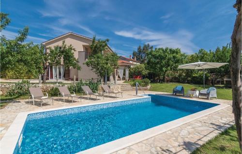 Holiday Home Cere Cere Ii — 4-Star Luxury Hotel in Nedescina, Croatia