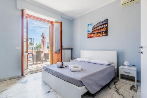 New Opening Free Netflix Big Apt Pamphili House — 4-Star Luxury Hotel in Rome, Italy