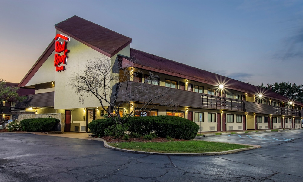 Red Roof Inn Detroit Plymouth Canton - photo 23