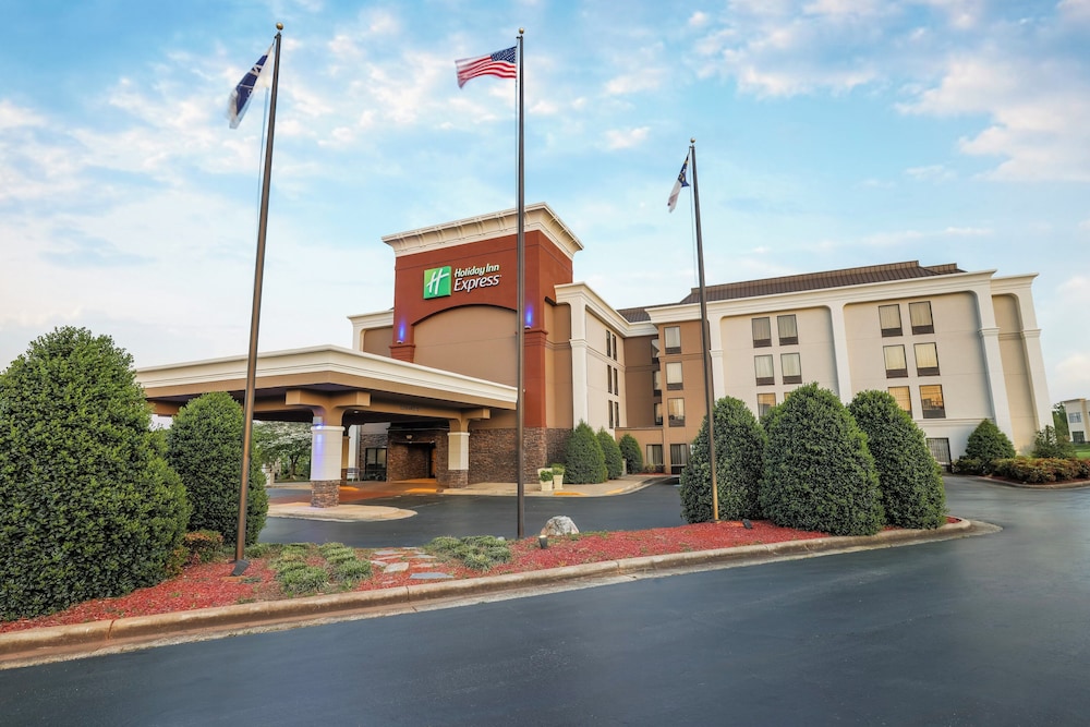 Holiday Inn Express Burlington by IHG - photo 77