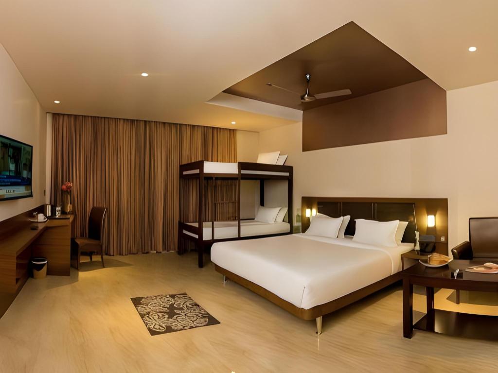 Oriva Nestlay Rooms Ramnad — Ramanathapuram