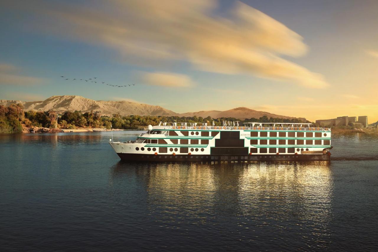 Acamar Nile Cruise Every Monday From Luxor for 04 & 07 Nights Every Friday From Aswan for 03 & 07 Nights