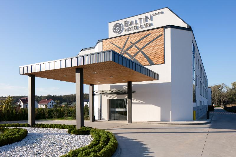Mielenko & Spa — 4-Star Luxury Hotel in Mielno, Poland
