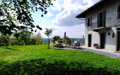 Cascina Linét — hotel in Novello