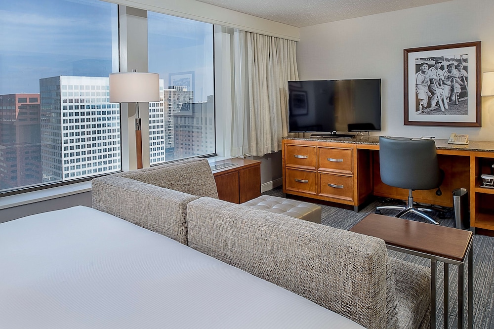 Hilton St. Louis at the Ballpark - photo 25