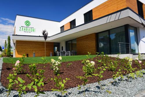 Penzion Zahradní in Solnice, Czech Republic