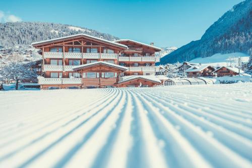 La Clef des Champs - carbon neutral hotel in Morzine