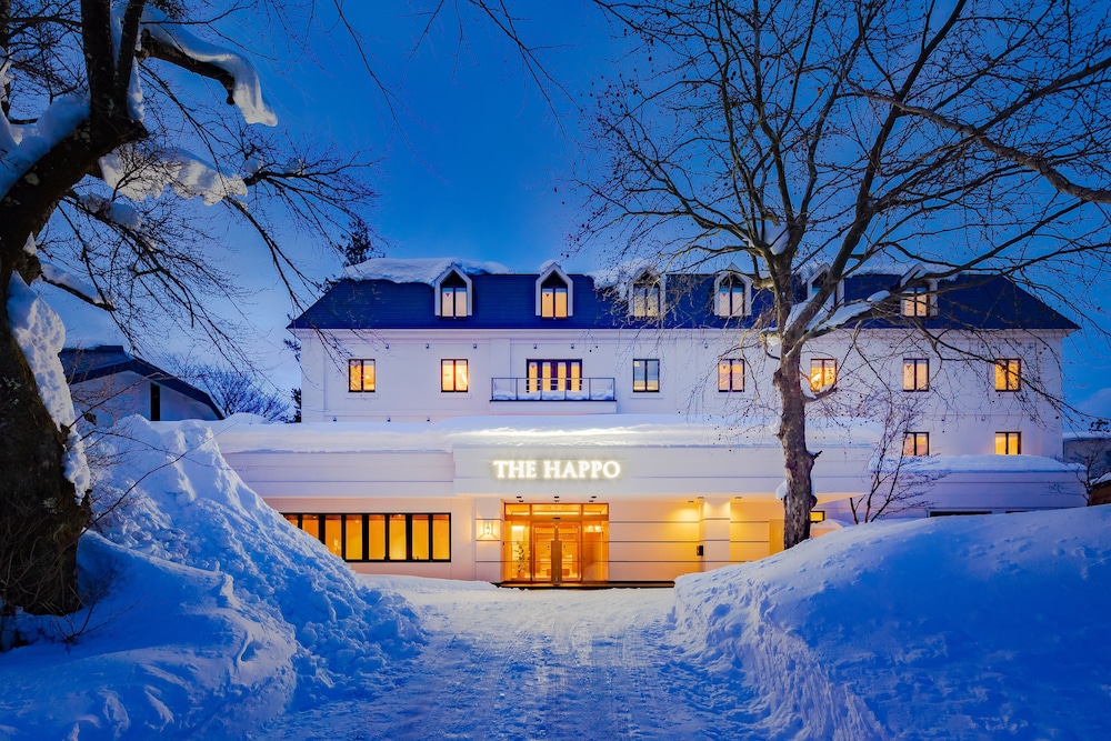 The Happo By Hhg in Hakuba, Japan