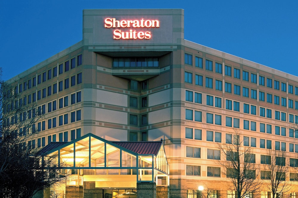 Sheraton Suites Philadelphia Airport - photo 30