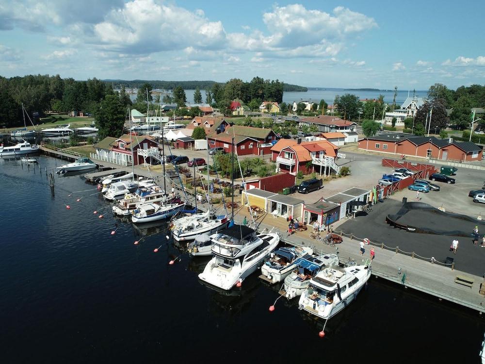 Idas Brygga Skepparehus in Karlsborg, Sweden