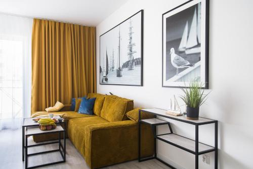 Sunset Resort Apartament Kapi in Grzybowo, Poland