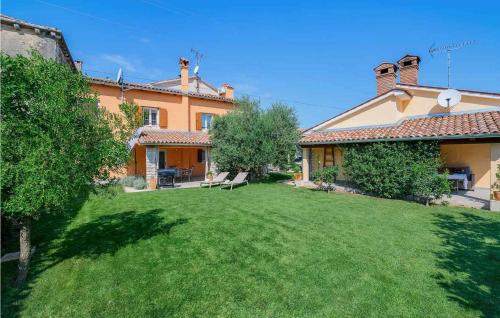 Nonina Hiza in Porec, Croatia