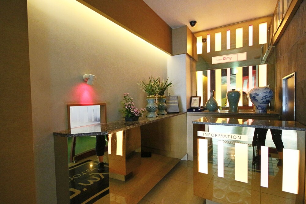 Hotel O'my - last minute hotel in Busan