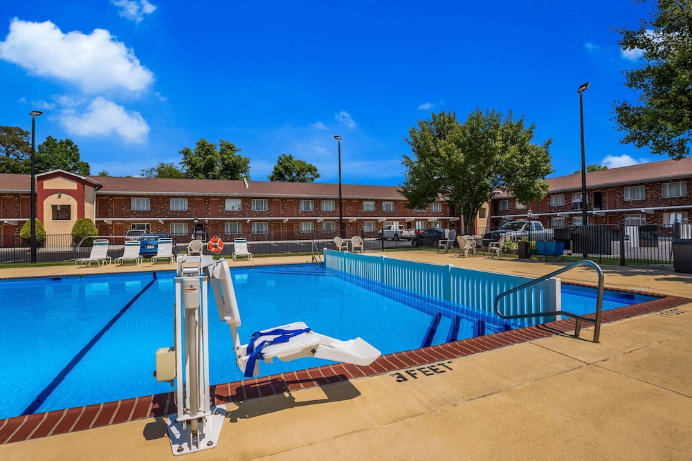 Quality Inn & Suites Millville - photo 24