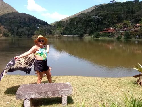 Quinta do lago in Teresopolis, Brasil