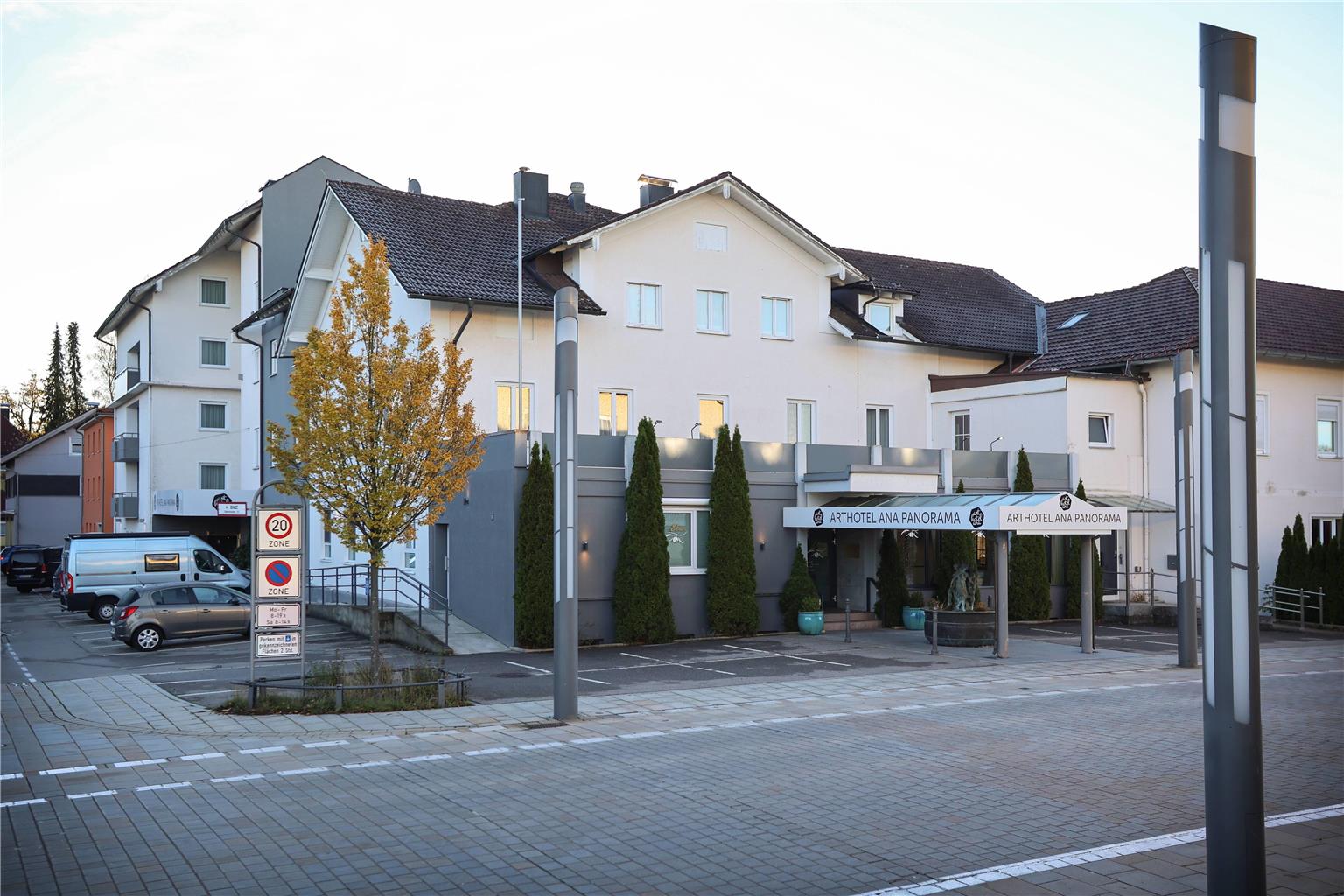 Arthotel Ana Panorama — Marktoberdorf — photo 2