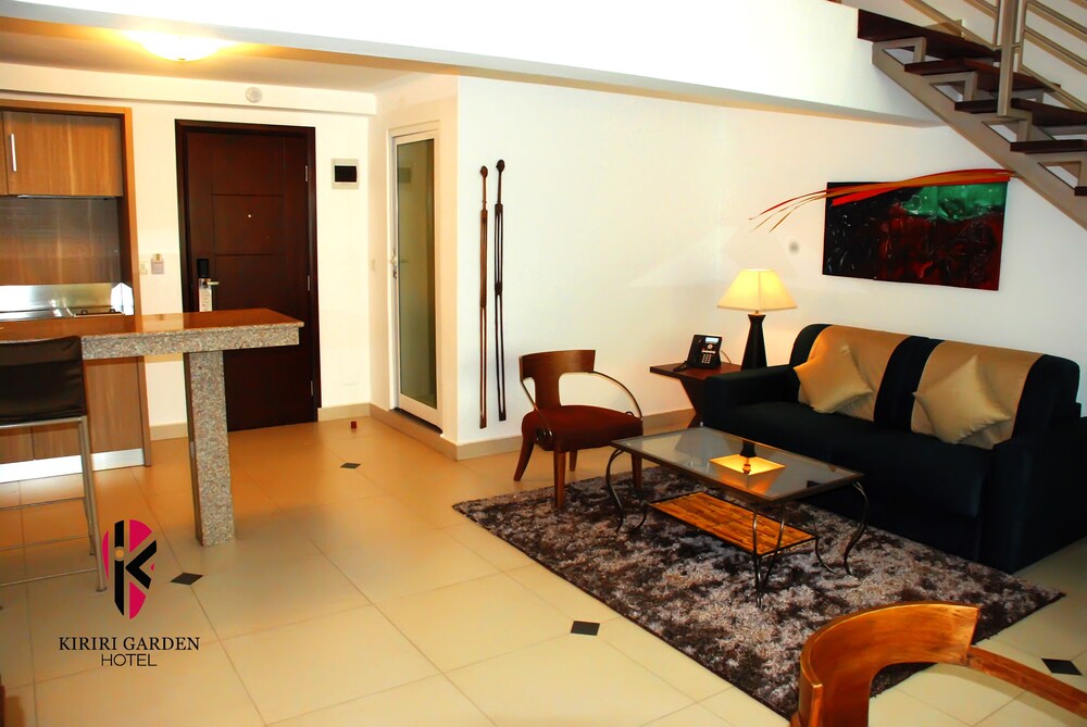 Kiriri Garden Hotel — Bujumbura