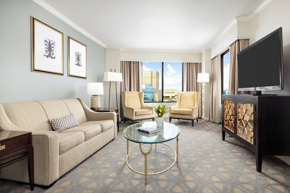The Riverfront Hotel New Orleans - photo 30