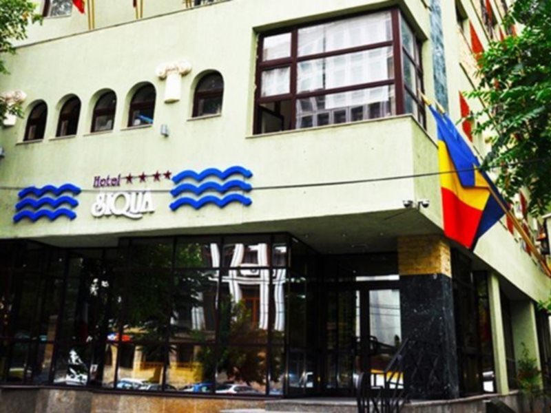 Siqua Hotel — 4-Star Luxury Hotel in Bucharest, Romania