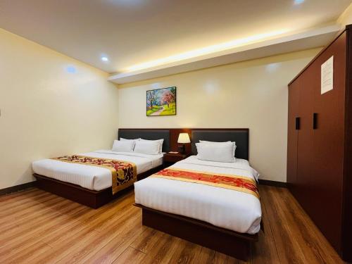Starway Hotel and Restaurant — Baguio — photo 3