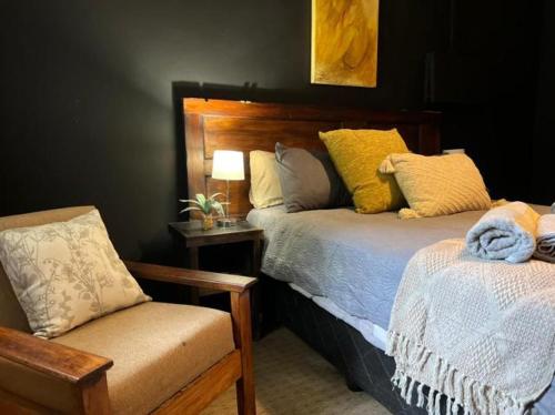 Krulkop in Kimberley, South Africa