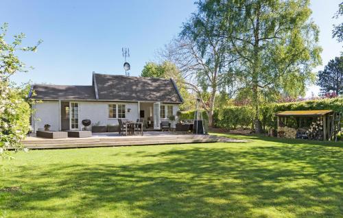 2 Bedroom Awesome Home In Hornbæk — 4-Star Luxury Hotel in Hornbaek, Denmark