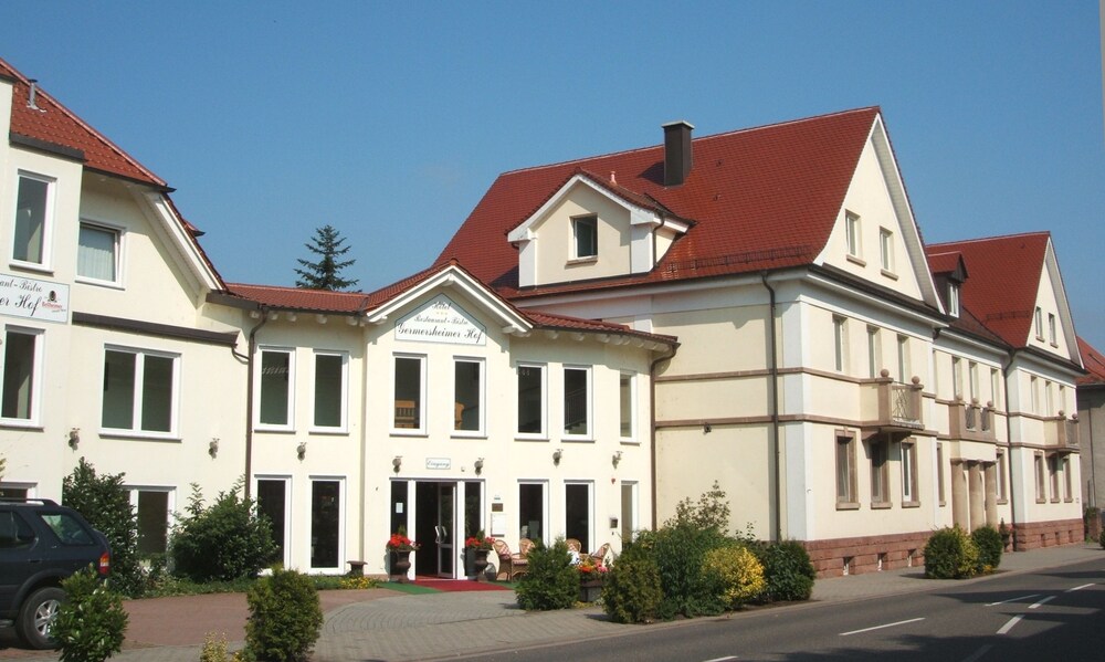 Hotel Germersheimer Hof — hotel in Germersheim